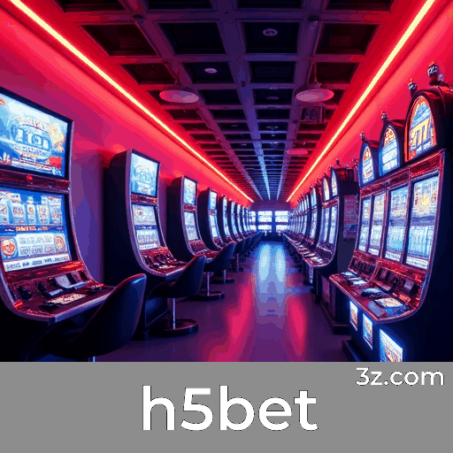 Inovação em jogos redefine apostas online na h5bet