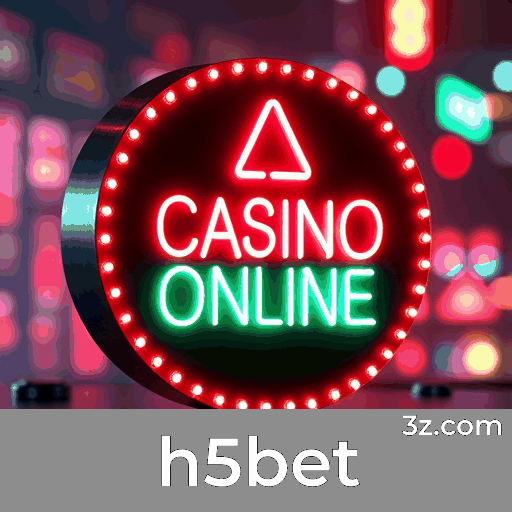 h5bet: O Melhor em Pagamentos Rápidos e Cassino Premiado