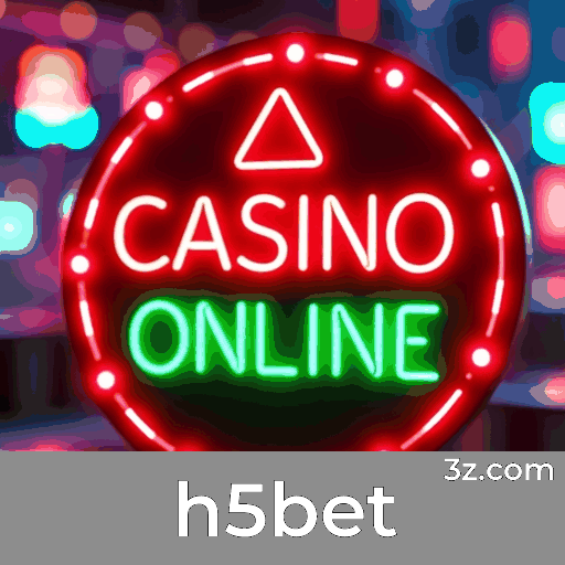 H5bet: Diversidade de Jogos de Cassino com Dealer ao Vivo e 3D