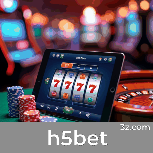 H5bet: Experiência de Cassino Luxuosa e Imersiva