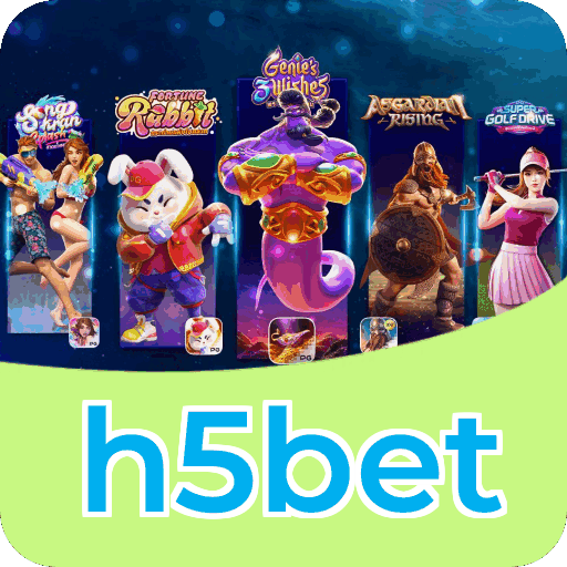 Tabela RTP dos jogos de cassino da h5bet