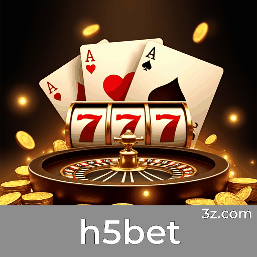 H5bet: Experiência de Cassino Luxuosa e Imersiva